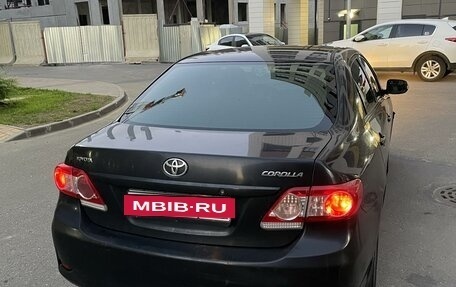 Toyota Corolla, 2011 год, 790 000 рублей, 4 фотография