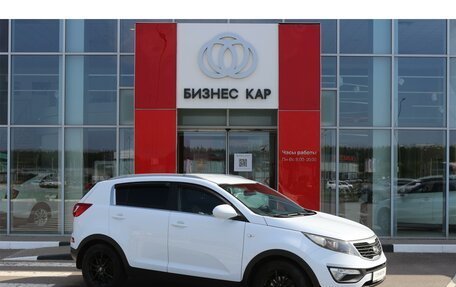 KIA Sportage III, 2012 год, 1 215 000 рублей, 3 фотография