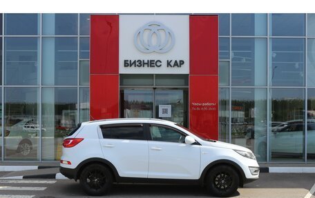 KIA Sportage III, 2012 год, 1 215 000 рублей, 4 фотография