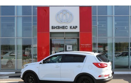 KIA Sportage III, 2012 год, 1 215 000 рублей, 7 фотография