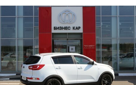 KIA Sportage III, 2012 год, 1 215 000 рублей, 5 фотография