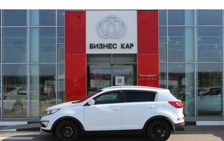 KIA Sportage III, 2012 год, 1 215 000 рублей, 8 фотография