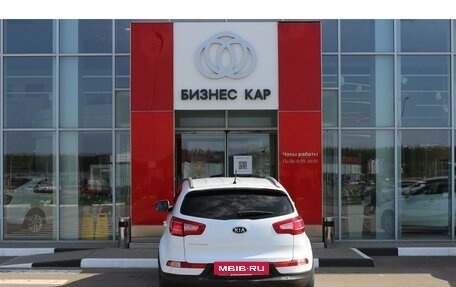 KIA Sportage III, 2012 год, 1 215 000 рублей, 6 фотография