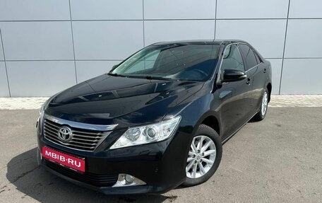 Toyota Camry, 2014 год, 1 790 000 рублей, 1 фотография