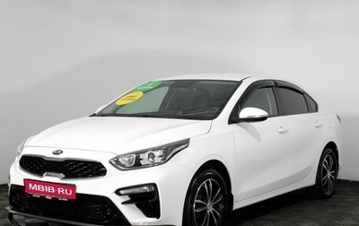 KIA Cerato IV, 2019 год, 1 799 000 рублей, 1 фотография