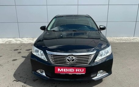 Toyota Camry, 2014 год, 1 790 000 рублей, 2 фотография