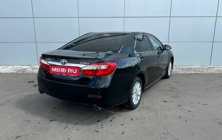 Toyota Camry, 2014 год, 1 790 000 рублей, 5 фотография