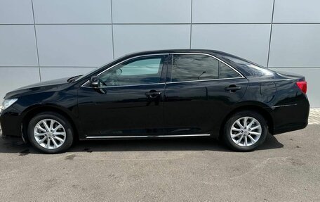 Toyota Camry, 2014 год, 1 790 000 рублей, 8 фотография