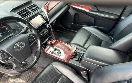 Toyota Camry, 2014 год, 1 790 000 рублей, 11 фотография