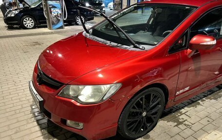 Honda Civic VIII, 2007 год, 790 000 рублей, 10 фотография