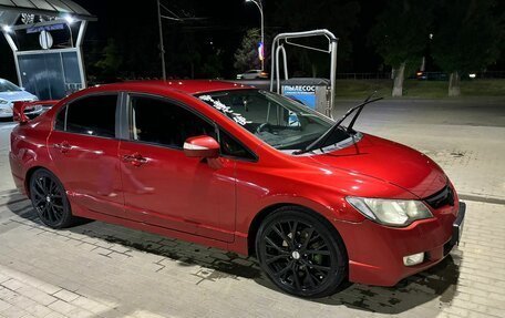 Honda Civic VIII, 2007 год, 790 000 рублей, 6 фотография