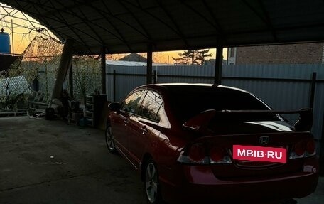 Honda Civic VIII, 2007 год, 790 000 рублей, 18 фотография