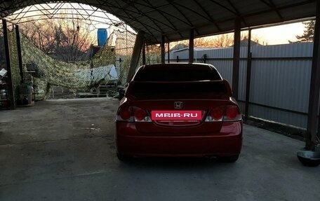 Honda Civic VIII, 2007 год, 790 000 рублей, 16 фотография