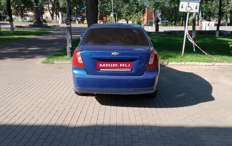 Chevrolet Lacetti, 2007 год, 350 000 рублей, 3 фотография