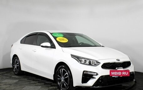 KIA Cerato IV, 2019 год, 1 799 000 рублей, 3 фотография