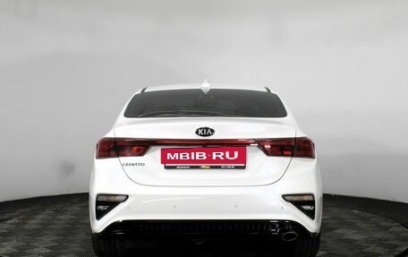 KIA Cerato IV, 2019 год, 1 799 000 рублей, 6 фотография