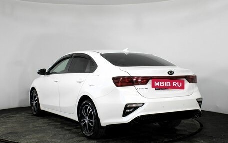 KIA Cerato IV, 2019 год, 1 799 000 рублей, 7 фотография