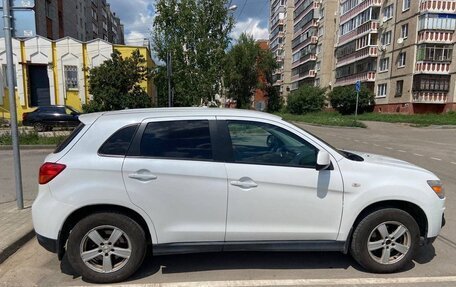 Mitsubishi ASX I рестайлинг, 2013 год, 1 350 000 рублей, 5 фотография