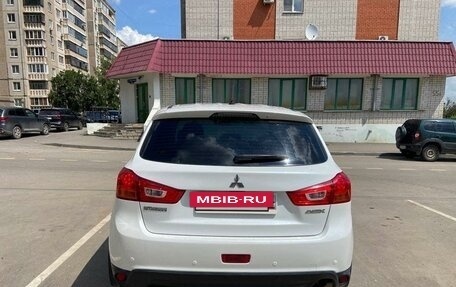 Mitsubishi ASX I рестайлинг, 2013 год, 1 350 000 рублей, 3 фотография