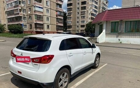 Mitsubishi ASX I рестайлинг, 2013 год, 1 350 000 рублей, 6 фотография