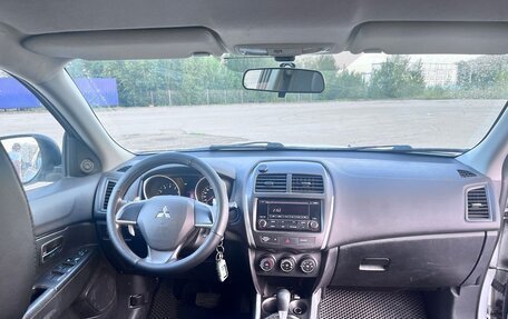 Mitsubishi ASX I рестайлинг, 2013 год, 1 350 000 рублей, 18 фотография