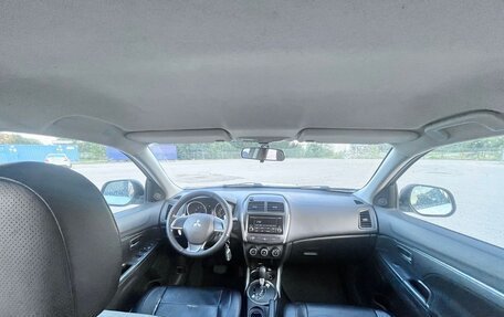 Mitsubishi ASX I рестайлинг, 2013 год, 1 350 000 рублей, 17 фотография