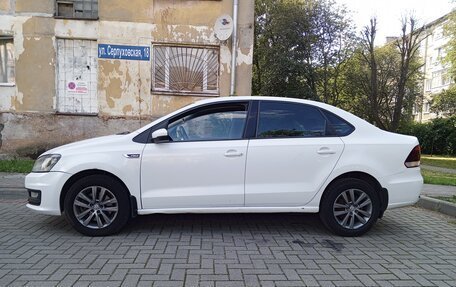 Volkswagen Polo VI (EU Market), 2019 год, 1 270 000 рублей, 6 фотография