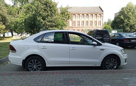 Volkswagen Polo VI (EU Market), 2019 год, 1 270 000 рублей, 7 фотография