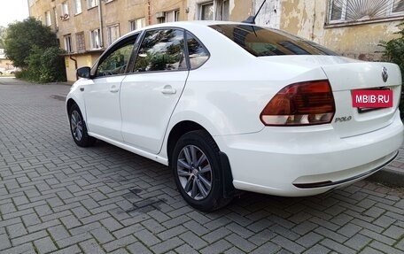 Volkswagen Polo VI (EU Market), 2019 год, 1 270 000 рублей, 5 фотография