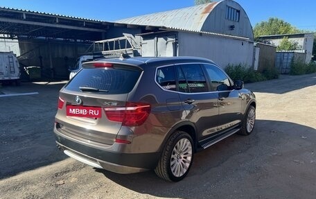 BMW X3, 2013 год, 2 550 000 рублей, 5 фотография