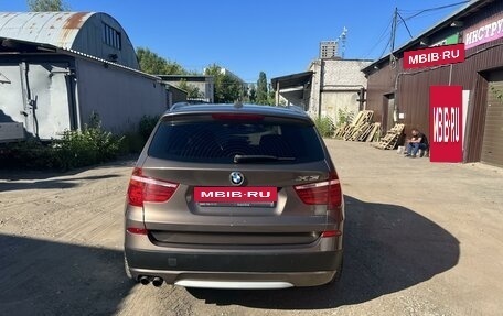 BMW X3, 2013 год, 2 550 000 рублей, 6 фотография