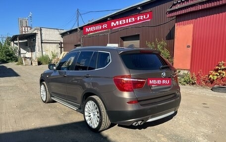 BMW X3, 2013 год, 2 550 000 рублей, 7 фотография