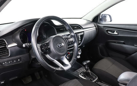 KIA Rio IV, 2018 год, 1 328 000 рублей, 13 фотография