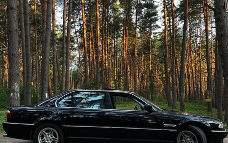 BMW 7 серия, 2000 год, 800 000 рублей, 10 фотография