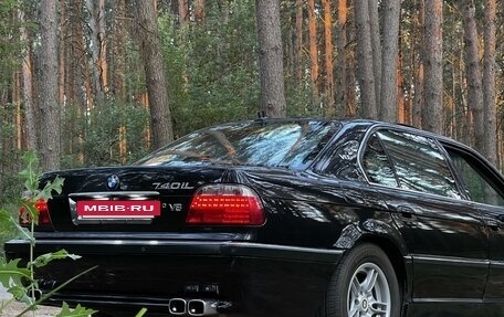 BMW 7 серия, 2000 год, 800 000 рублей, 2 фотография