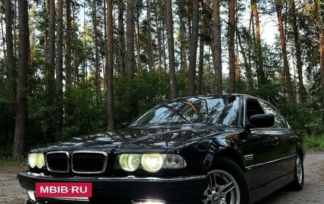 BMW 7 серия, 2000 год, 800 000 рублей, 9 фотография