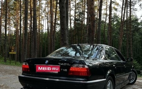 BMW 7 серия, 2000 год, 800 000 рублей, 12 фотография