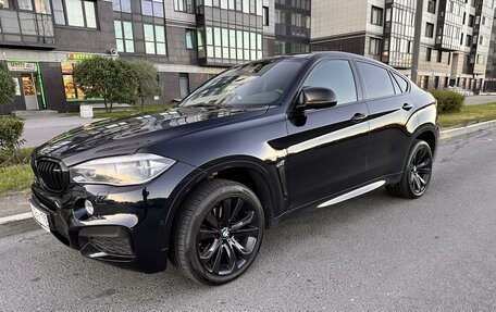 BMW X6, 2017 год, 3 870 000 рублей, 3 фотография