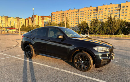 BMW X6, 2017 год, 3 870 000 рублей, 5 фотография