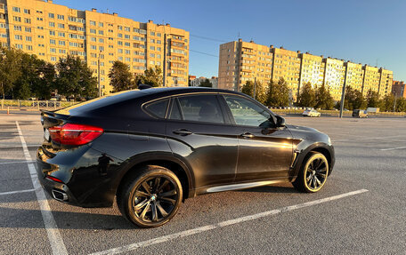 BMW X6, 2017 год, 3 870 000 рублей, 6 фотография