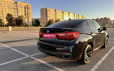 BMW X6, 2017 год, 3 870 000 рублей, 7 фотография