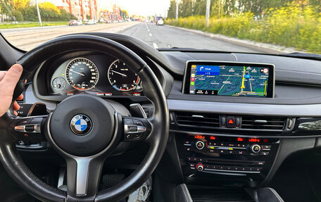 BMW X6, 2017 год, 3 870 000 рублей, 18 фотография