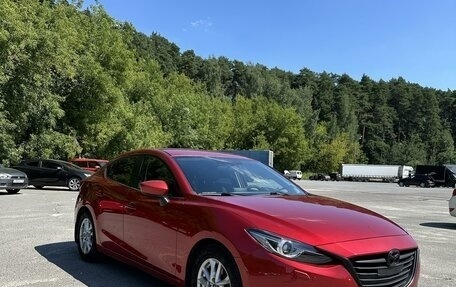 Mazda 3, 2014 год, 1 750 000 рублей, 1 фотография