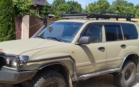 Toyota Land Cruiser 70, 2005 год, 6 000 000 рублей, 2 фотография