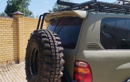 Toyota Land Cruiser 70, 2005 год, 6 000 000 рублей, 5 фотография