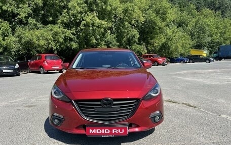 Mazda 3, 2014 год, 1 750 000 рублей, 3 фотография