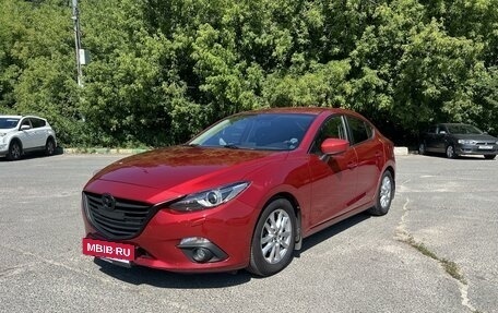 Mazda 3, 2014 год, 1 750 000 рублей, 2 фотография