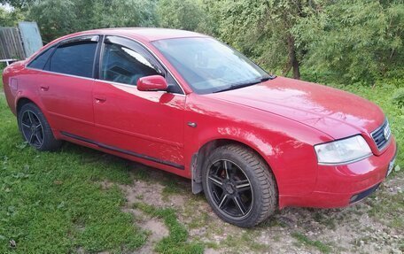 Audi A6, 1998 год, 550 000 рублей, 9 фотография