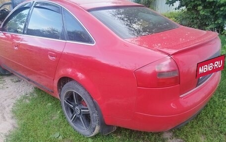 Audi A6, 1998 год, 550 000 рублей, 3 фотография