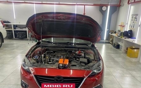 Mazda 3, 2014 год, 1 750 000 рублей, 21 фотография